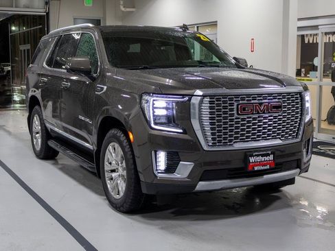 Used 2021 GMC Yukon Denali image 5