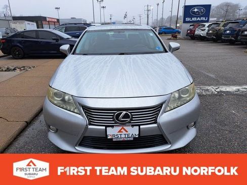 Used 2013 Lexus ES 350 w/ Premium Pkg image 9