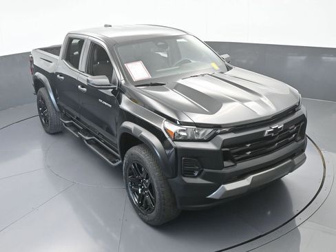 Used 2024 Chevrolet Colorado Trail Boss image 50