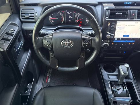Used 2023 Toyota 4Runner TRD Pro AWD/4WD image 15