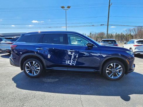 Used 2023 INFINITI QX60 Luxe w/ Cargo Package image 6