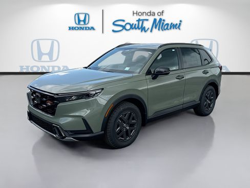New 2026 Honda CR-V TrailSport image 3