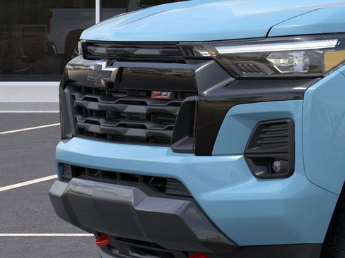 New 2026 Chevrolet Colorado Z71 w/ Technology Package AWD/4WD image 14