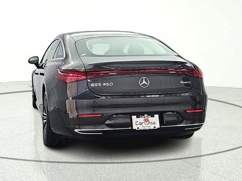 Used 2023 Mercedes-Benz EQS 450+ 4MATIC Sedan image 6