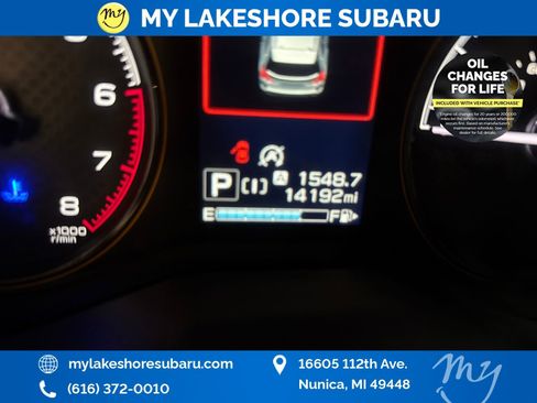 Certified 2024 Subaru Forester Wilderness image 20