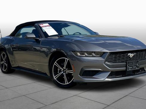 Used 2024 Ford Mustang Premium RWD image 5