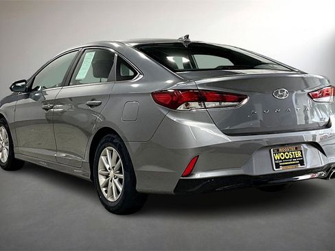 Used 2018 Hyundai Sonata ECO image 3