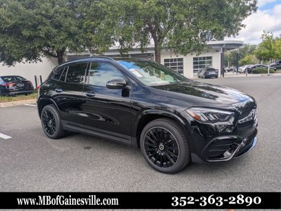 New 2026 Mercedes-Benz GLA 250 4MATIC