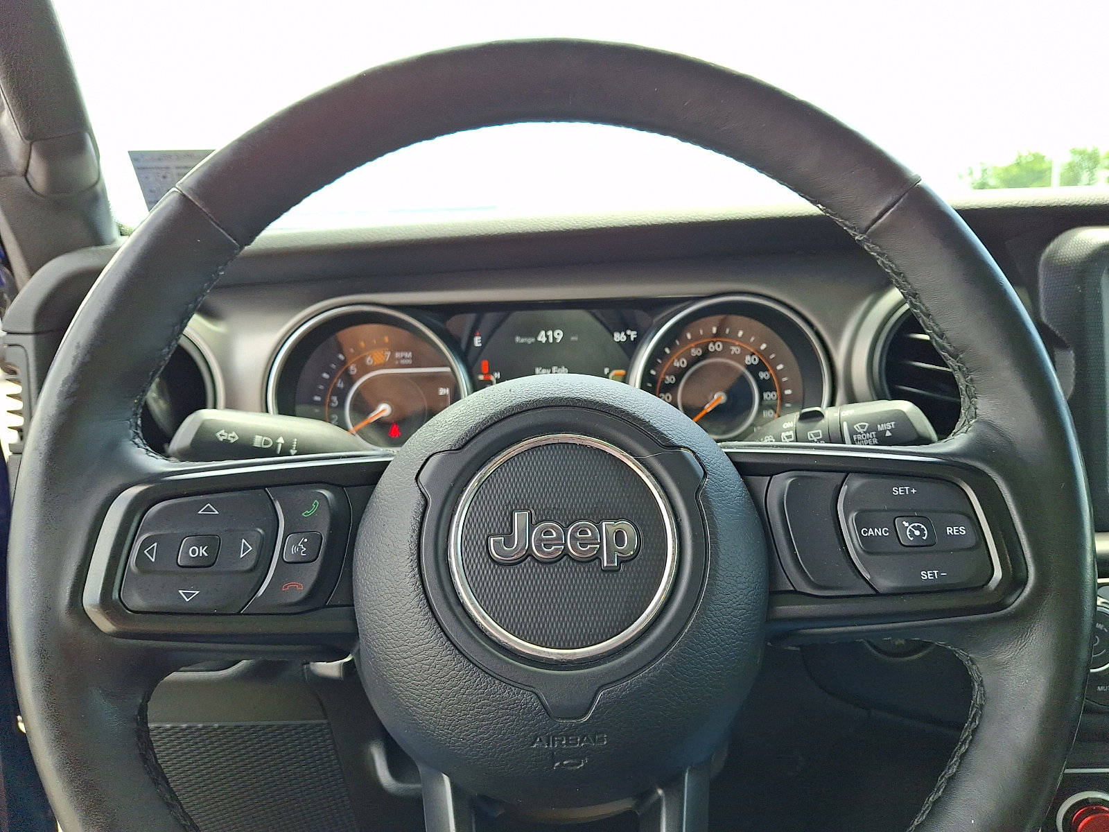 Used 2020 Jeep Wrangler Unlimited Sport AWD/4WD image 19