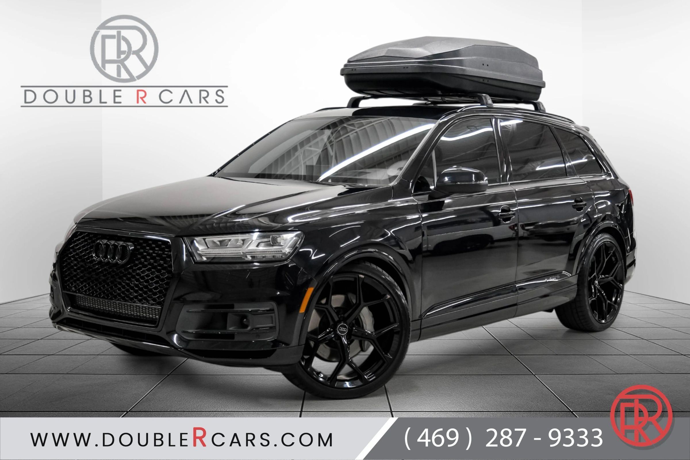 Used 2017 Audi Q7 3.0T Prestige AWD/4WD image 1