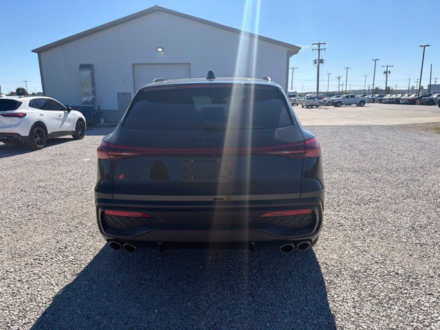 Used 2025 Audi SQ5 Premium Plus AWD/4WD image 8