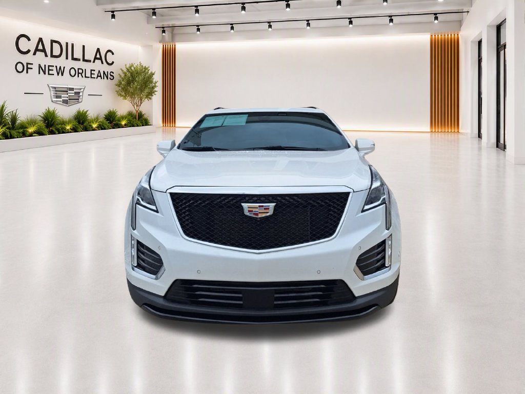 Used 2023 Cadillac XT5 Sportv w/ Technology Package AWD/4WD image 9