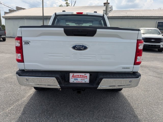 Used 2021 Ford F150 XL w/ Trailer Tow Package AWD/4WD image 5