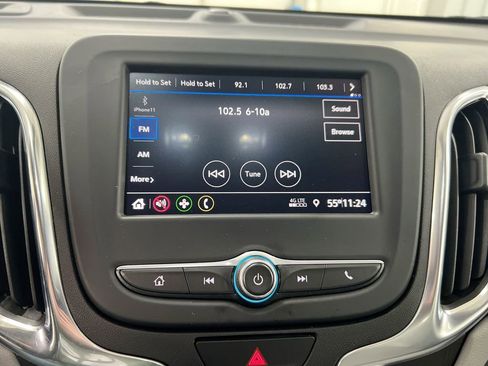 Used 2021 Chevrolet Equinox LS w/ LS Convenience Package FWD image 14