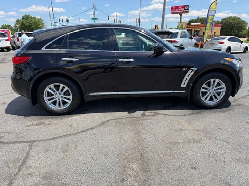 Used 2014 INFINITI QX70 2WD image 17