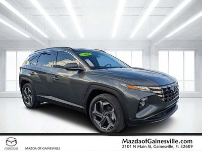 Used 2022 Hyundai Tucson Limited