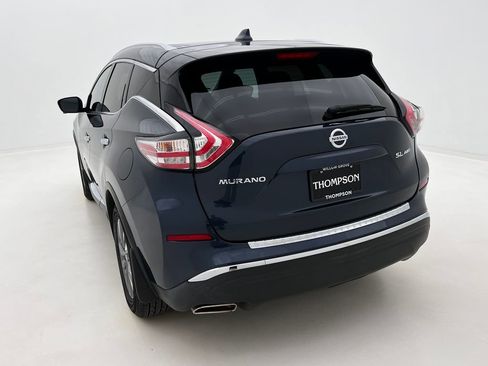 Used 2017 Nissan Murano SL w/ SL Technology Package image 10