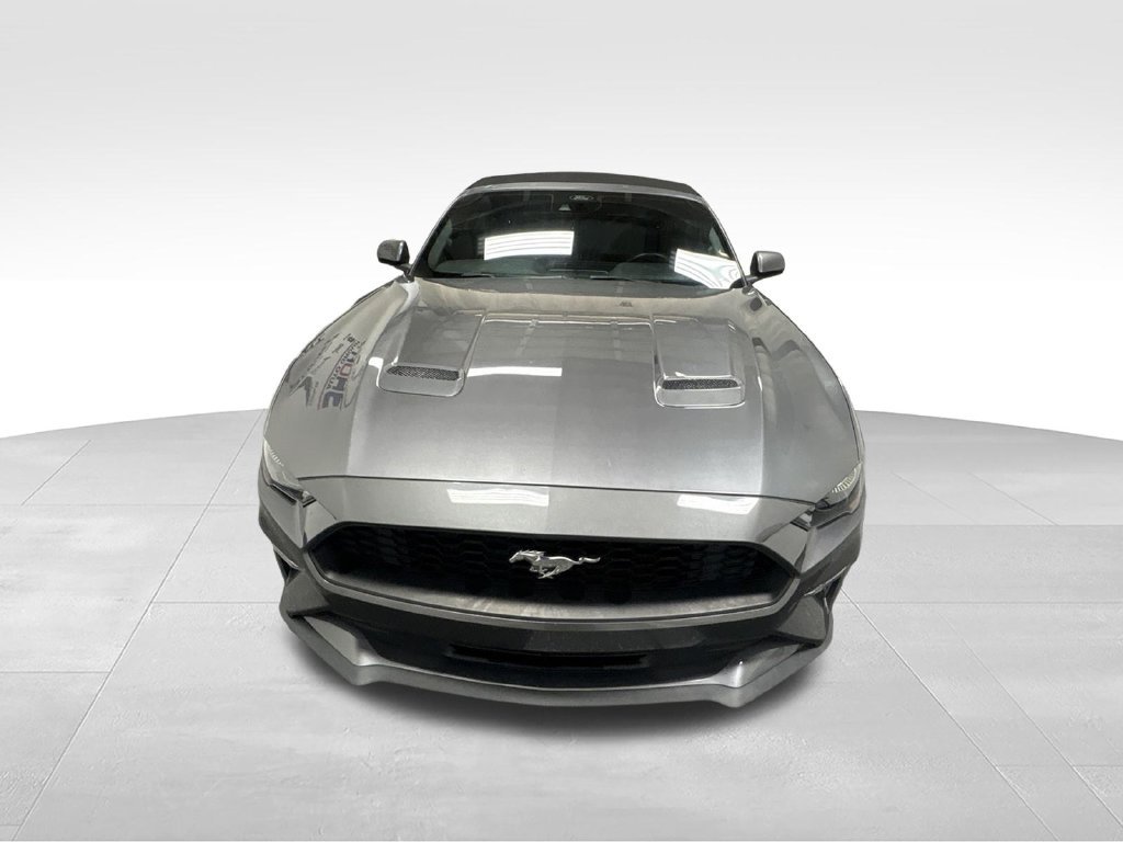 Used 2022 Ford Mustang Premium RWD image 4