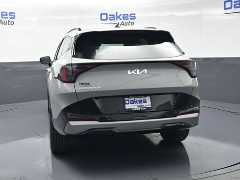 New 2026 Kia Sportage SX FWD image 6