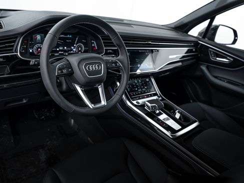 New 2026 Audi Q7 Premium Plus image 8