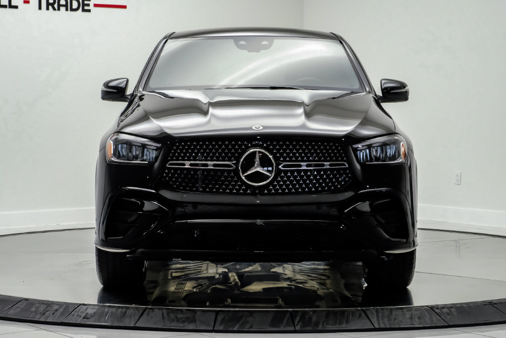 Used 2025 Mercedes-Benz GLE 450 4MATIC Coupe image 2