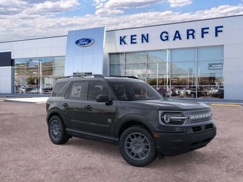 New 2026 Ford Bronco Sport Big Bend AWD/4WD image 8