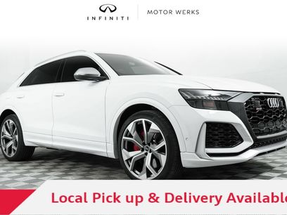 Used 2024 Audi RS Q8