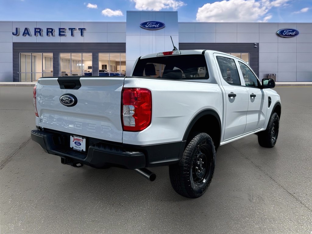 New 2026 Ford Ranger XL w/ Trailer Tow Package RWD image 7