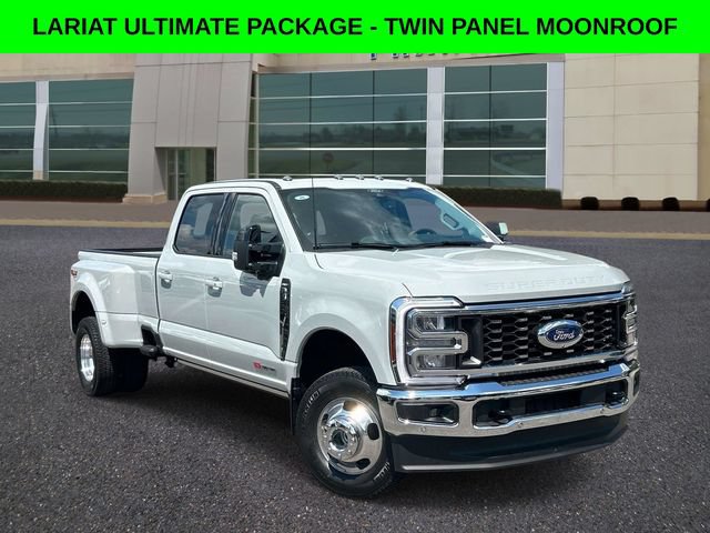 New 2026 Ford F350 Lariat w/ Lariat Ultimate Package AWD/4WD image 1