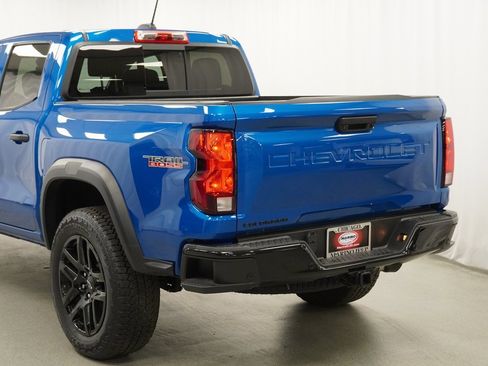 Used 2023 Chevrolet Colorado Trail Boss w/ Technology Package image 15