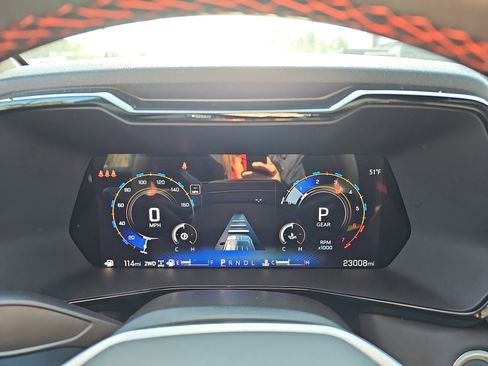 Used 2024 Chevrolet Colorado Z71 w/ Z71 Convenience Package 2 image 20