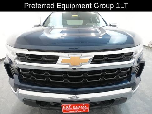 Used 2023 Chevrolet Silverado 1500 LT w/ Max Trailering Package image 2