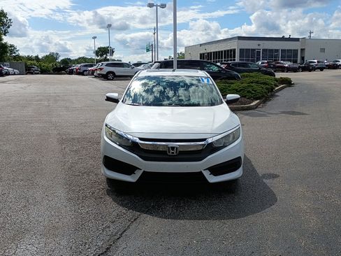 Used 2017 Honda Civic EX image 8
