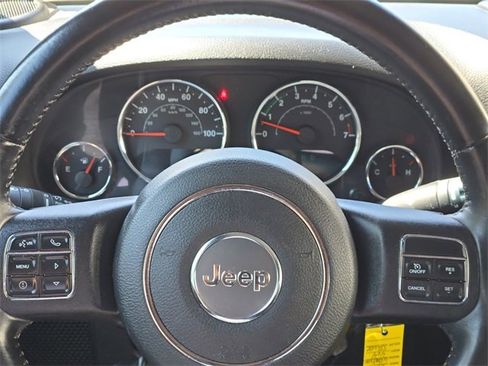 Used 2017 Jeep Wrangler Unlimited Sport w/ Connectivity Group image 21