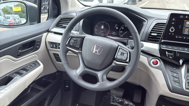 New 2027 Honda Odyssey EX-L image 25