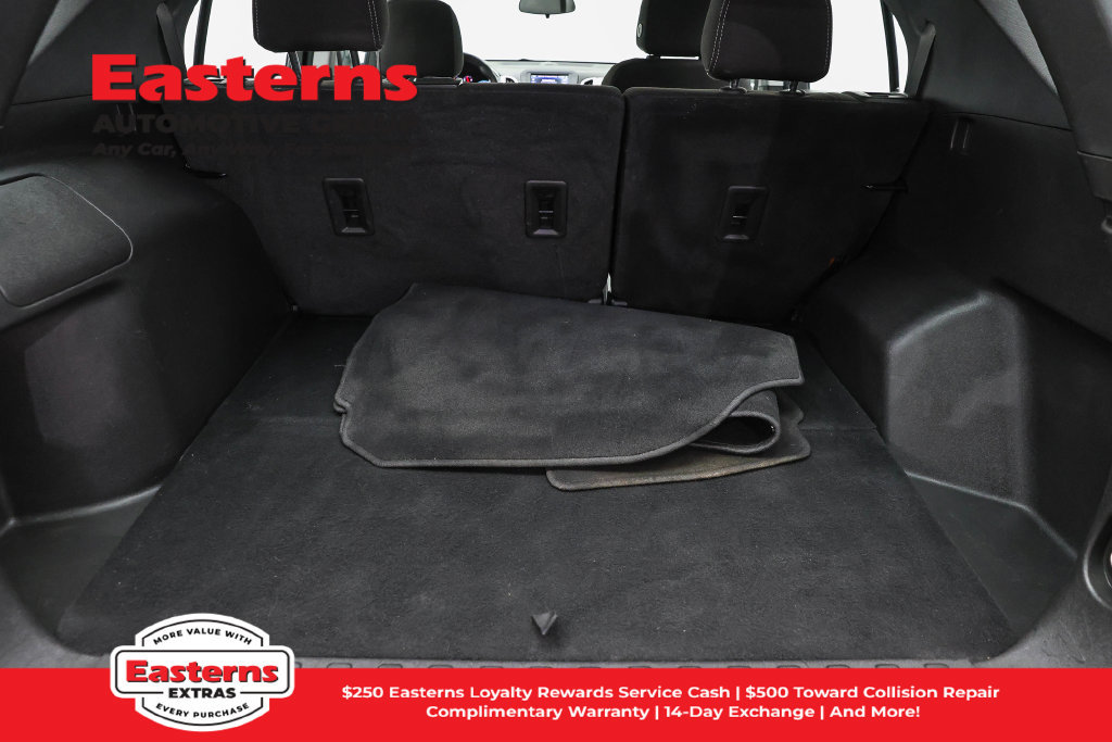Used 2023 Chevrolet Equinox LS w/ Driver Confidence II Package FWD image 10