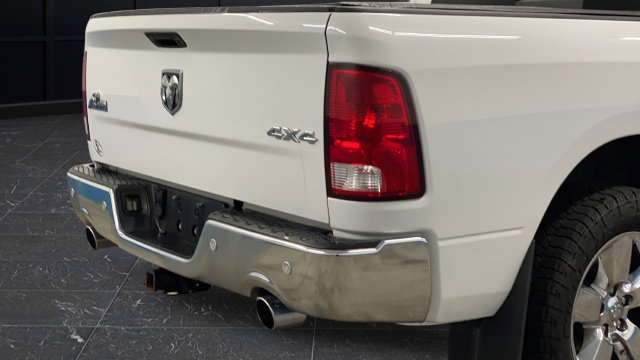 Used 2018 RAM 1500 Big Horn AWD/4WD image 38