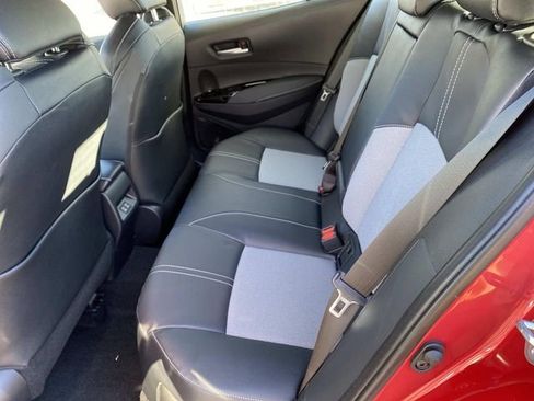 New 2026 Toyota Corolla XSE image 7