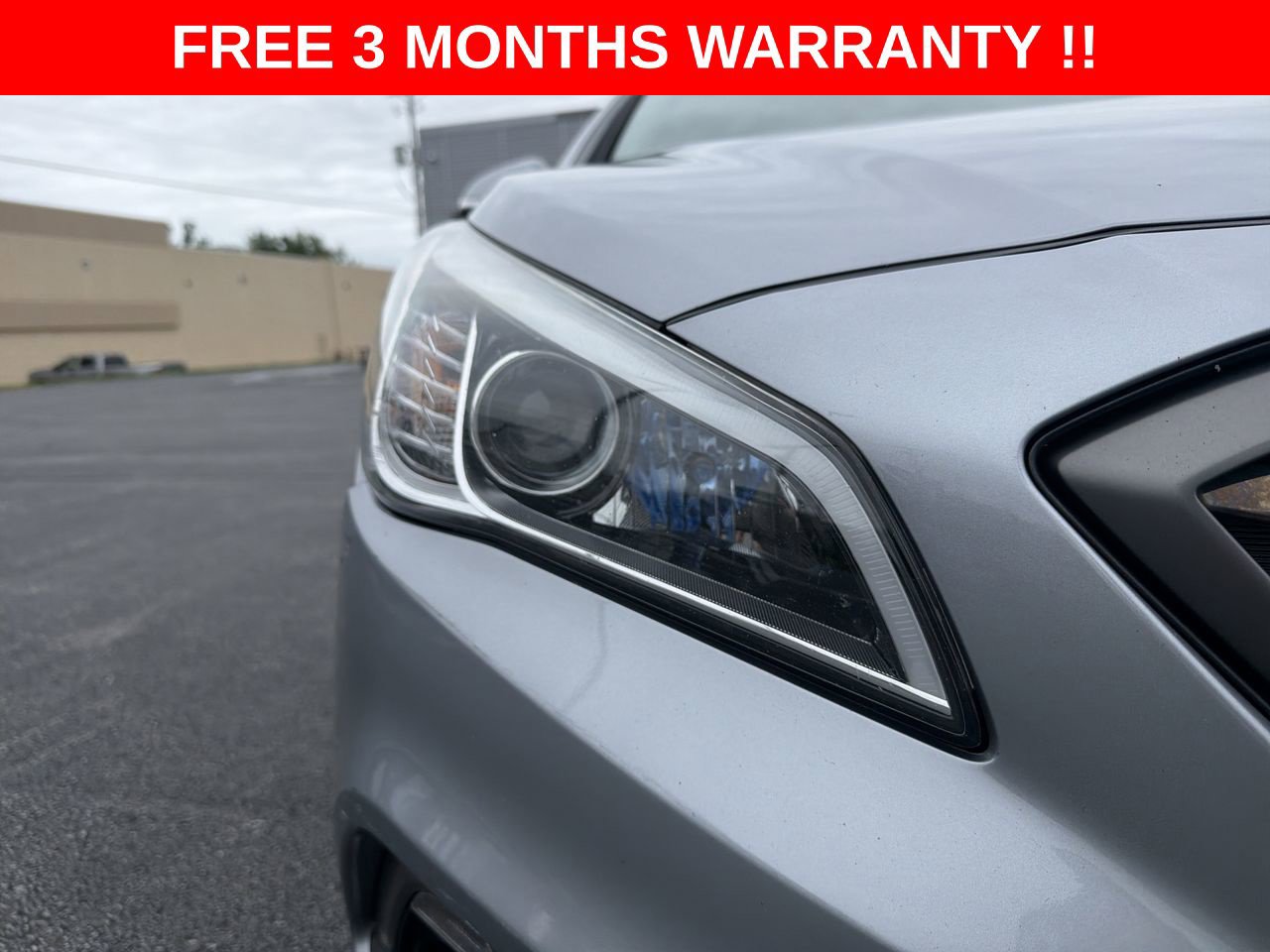 Used 2016 Hyundai Sonata Sport w/ Cargo Package FWD image 35