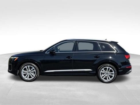 Certified 2025 Audi Q7 3.0T Prestige w/ Prestige Package image 4