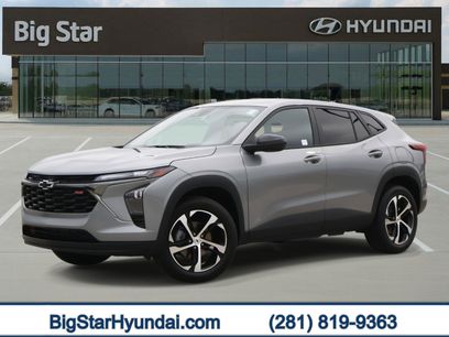 Used 2025 Chevrolet Trax RS w/ Driver Confidence Package