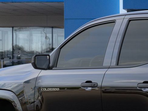 New 2026 Chevrolet Colorado W/T w/ Advanced Trailering Package image 12