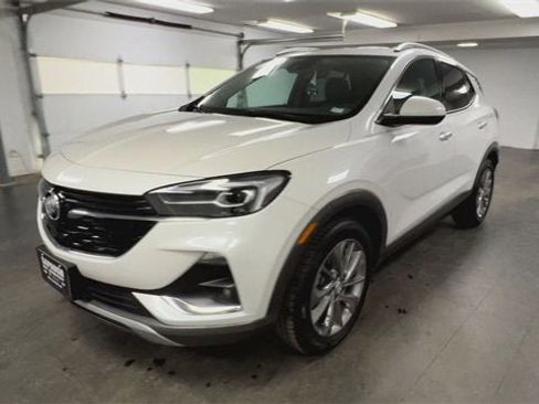Used 2022 Buick Encore GX Essence w/ Experience Buick Package image 4