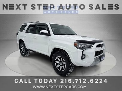 Used 2019 Toyota 4Runner TRD Off-Road Premium w/ Wilderness Package