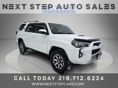 Used 2019 Toyota 4Runner TRD Off-Road Premium w/ Wilderness Package image 1