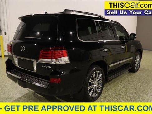 Used 2013 Lexus LX 570 4WD image 7