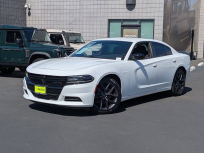 Used 2021 Dodge Charger SXT w/ Blacktop Package