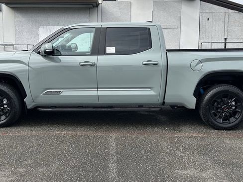 New 2026 Toyota Tundra Platinum image 8
