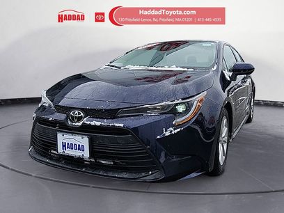 Used 2023 Toyota Corolla LE w/ LE Premium Package