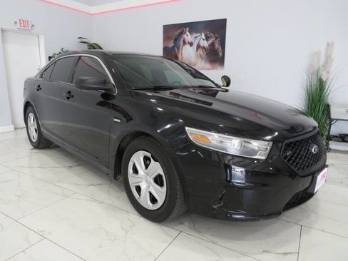 Used 2014 Ford Taurus Police Interceptor AWD image 1